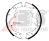 CHEVR 12321427 Brake Shoe Set